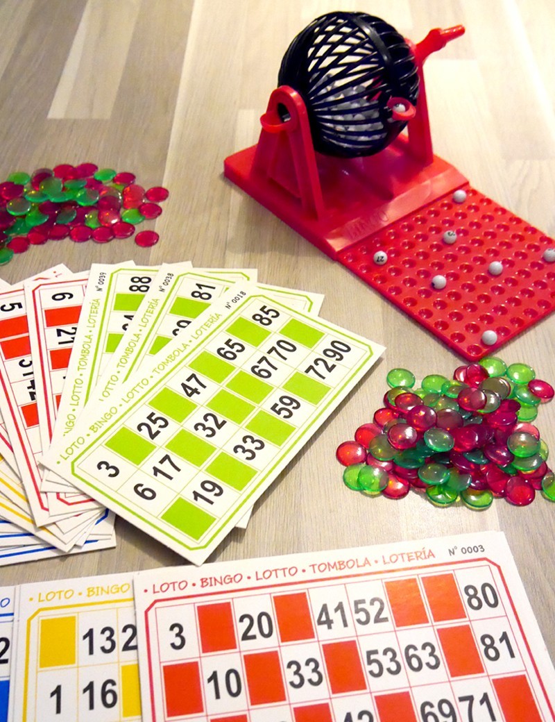 Une soirée Bingo pour une fête d'anniversaire trop chouette Une soirée Bingo pour une fête d'anniversaire trop chouette