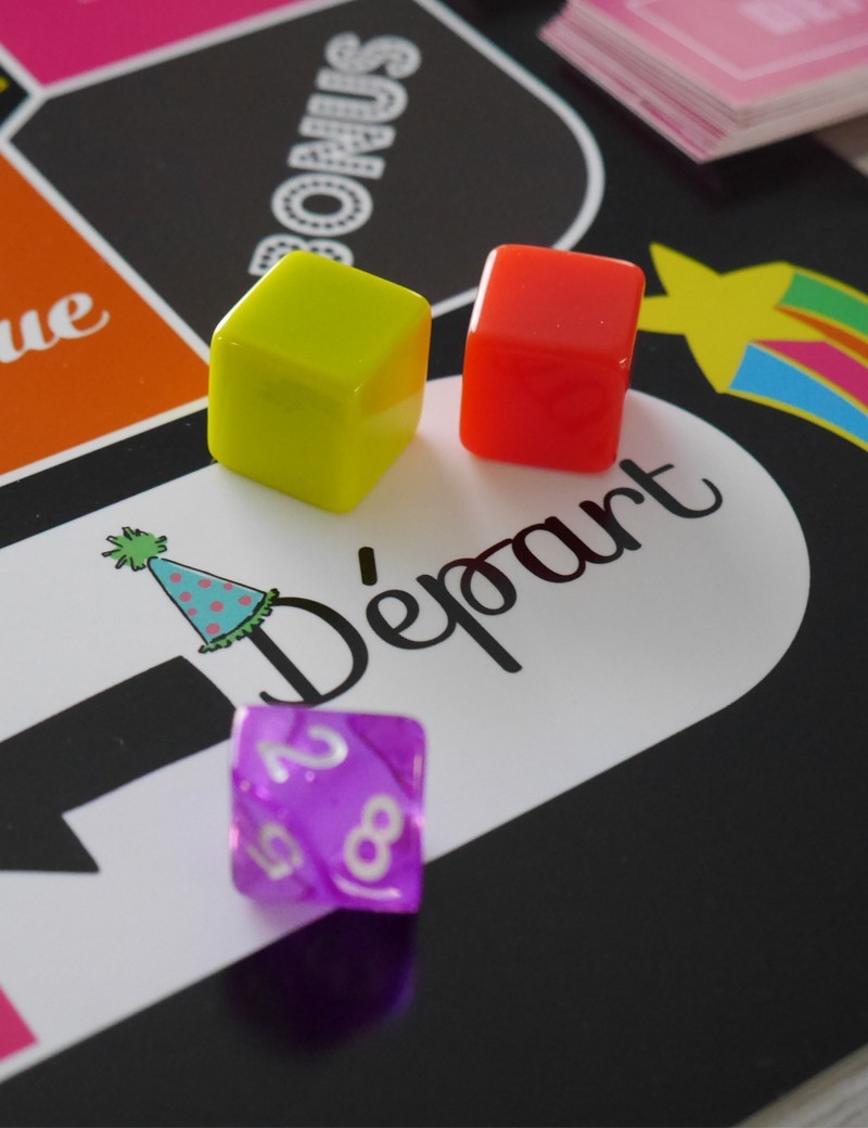 plateau de jeu défi plateau de jeu défi
